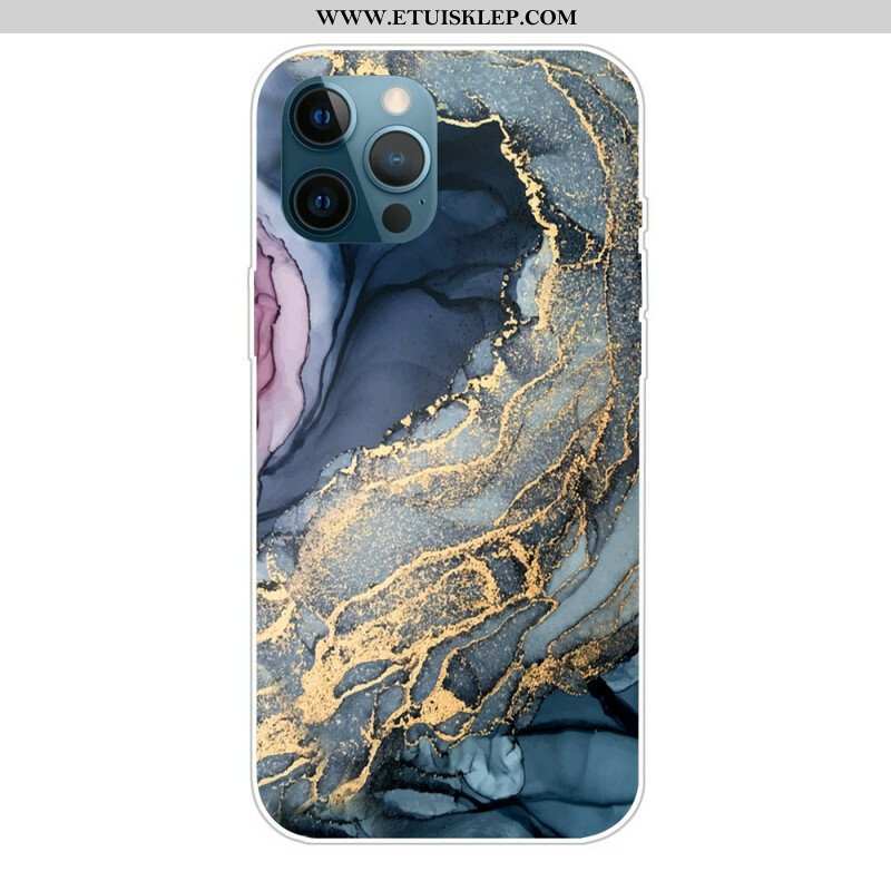 Etui do iPhone 13 Pro Kolory Marmuru